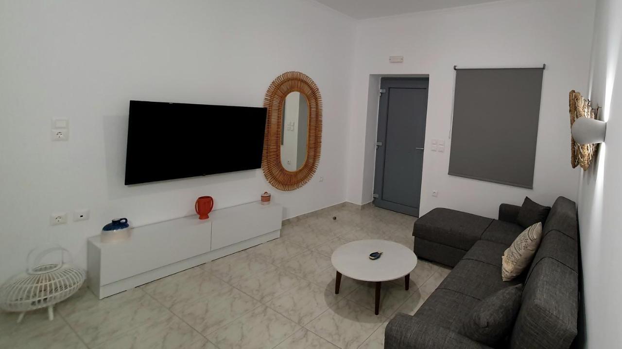 Apartmán Alexandra'S Boutique House Triovasálos Exteriér fotografie