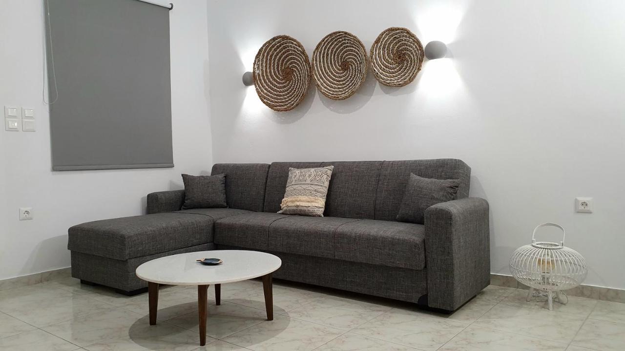 Apartmán Alexandra'S Boutique House Triovasálos Exteriér fotografie