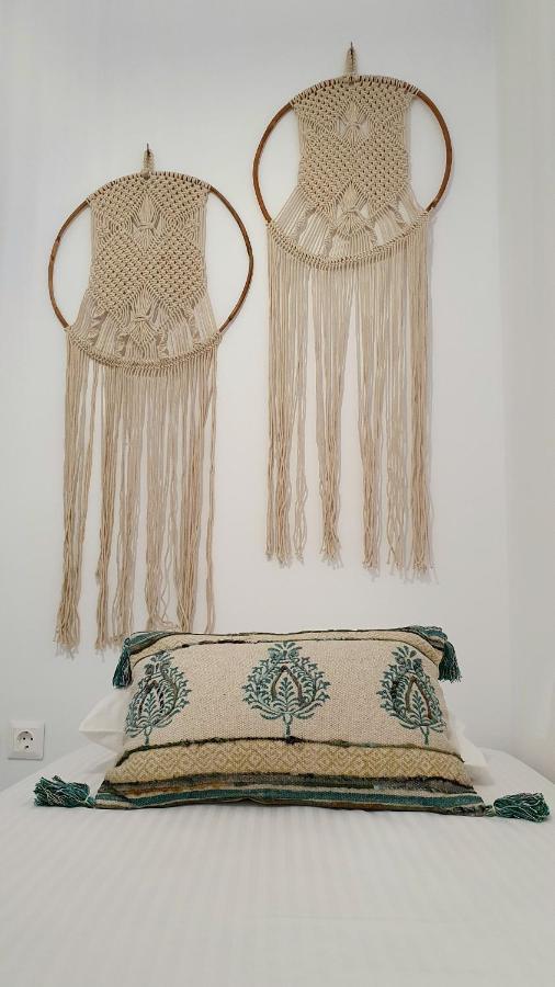 Apartmán Alexandra'S Boutique House Triovasálos Exteriér fotografie